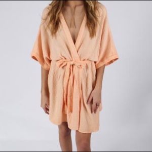 Free People Dresses - Ripple Mini Dress by Free People Free People Dresses - Ripple Mini Dress by Free People